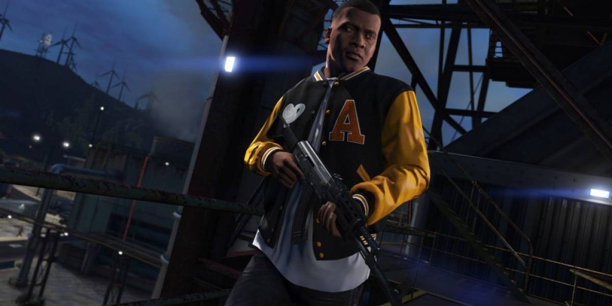 ¿Qué nos quiere decir esta foto del actor de voz de Franklin en GTA V?