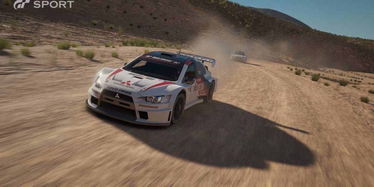 Gran Turismo Sport recibe nuevo tráiler previo a E3 2016