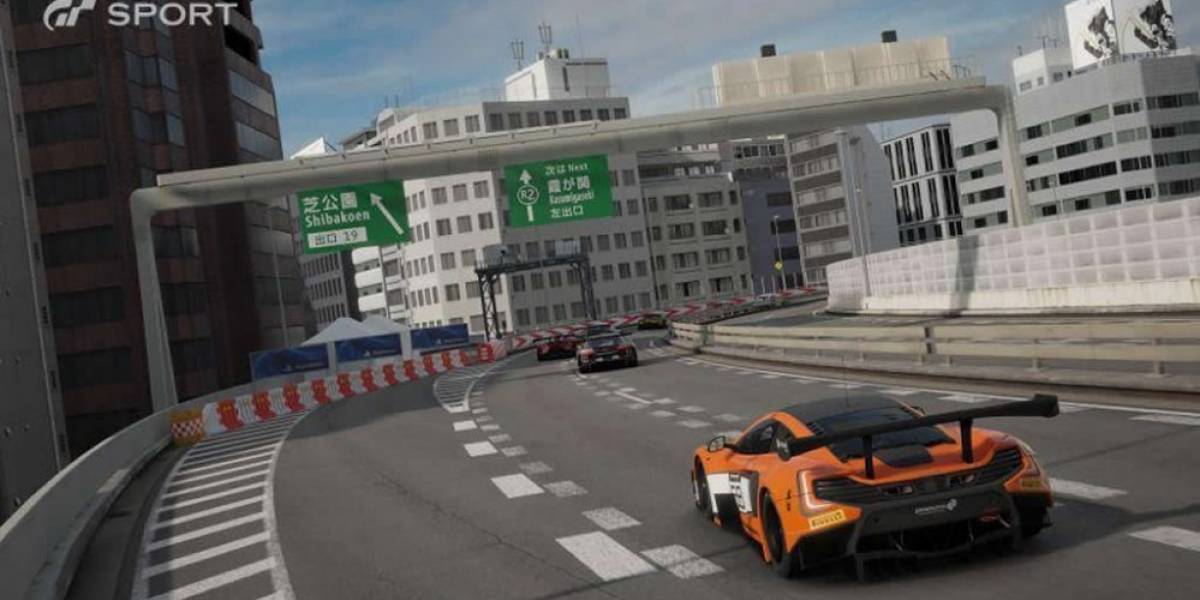 Beta de Gran Turismo Sport fue cancelada