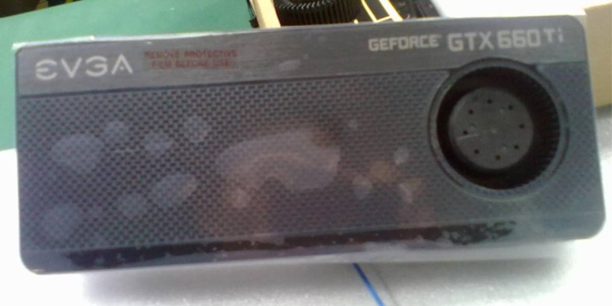 Imágenes e información oficial de la NVIDIA GTX 660 Ti