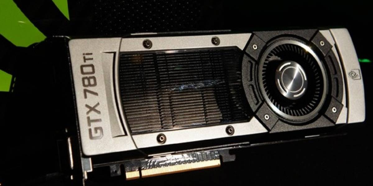NVIDIA anuncia su GPU GeForce GTX 780 Ti “GK110”