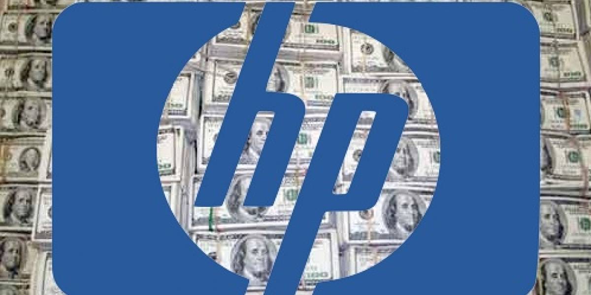HP muestra sus resultados financieros con caída a causa de webOS