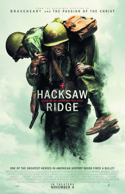 HackSaw Ridge