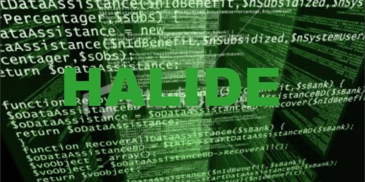Halide: El nuevo lenguaje de programación paralela de gran rendimiento
