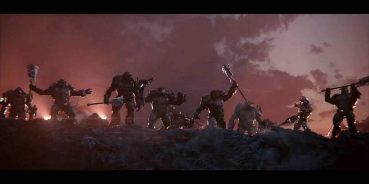 Halo Wars 2 recibe nuevo tráiler