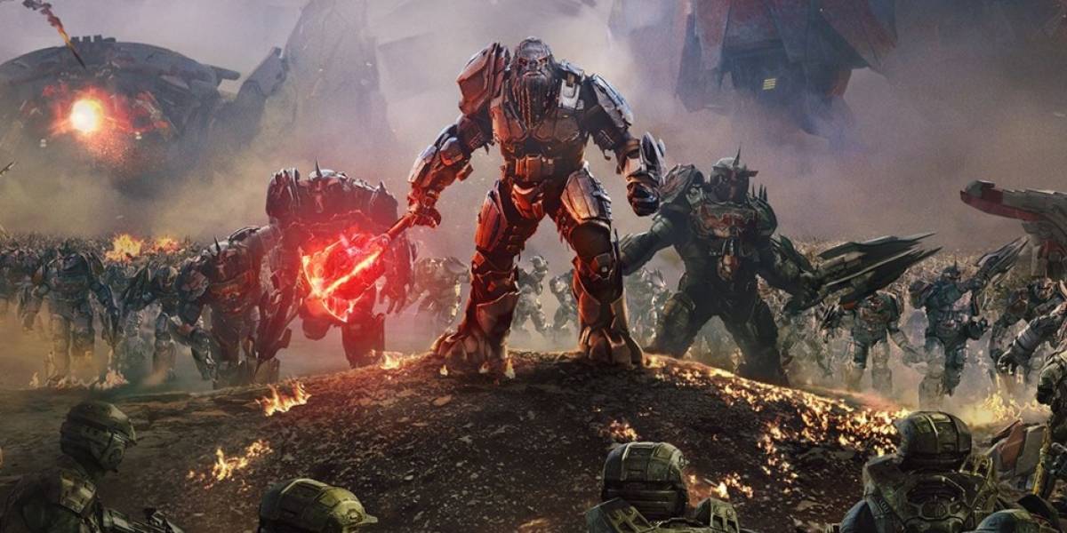 Halo Wars 2 se lanza sin partidas multijugador clasificatorias