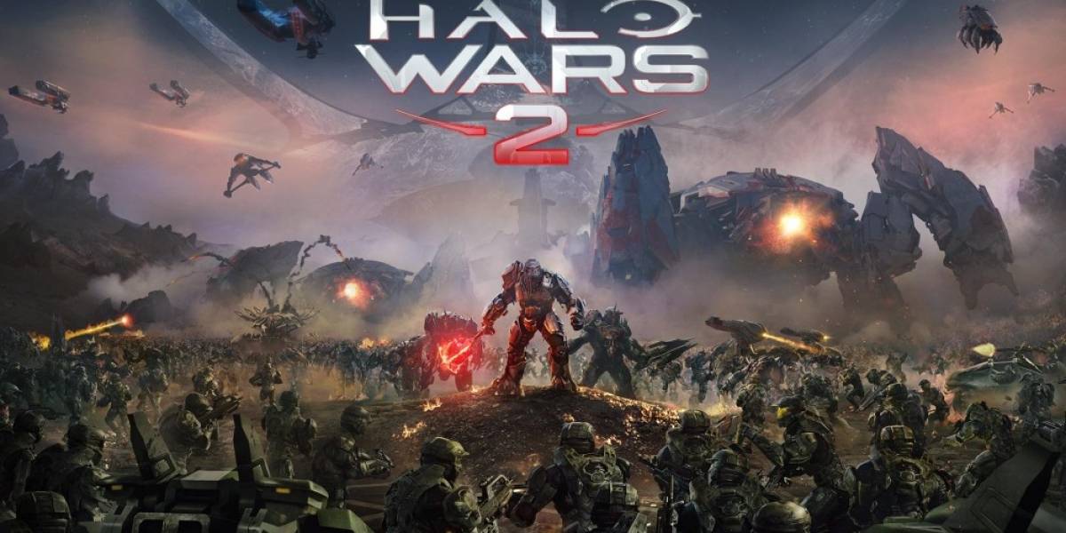 Halo Wars 2 recibe tráiler de lanzamiento