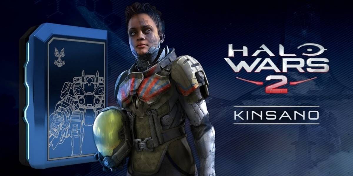 Ya está disponible el primer DLC para Halo Wars 2