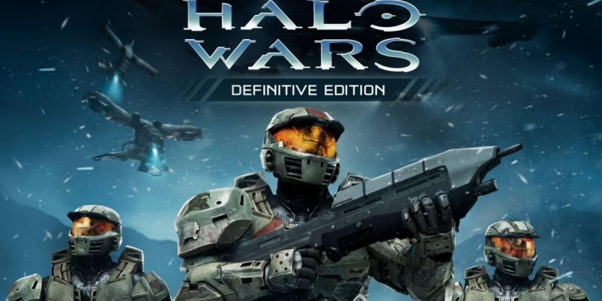 Halo Wars: Definitive Edition ya está disponible para algunos