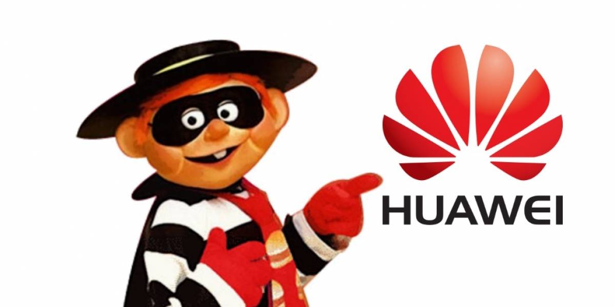 Diseñadores de Huawei arrestados por filtrar información a la competencia