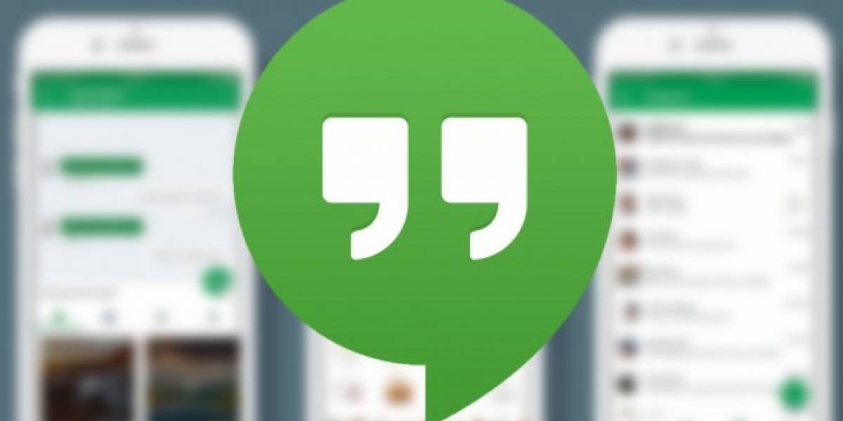 Los videomensajes por fin llegarán a Google Hangouts para Android