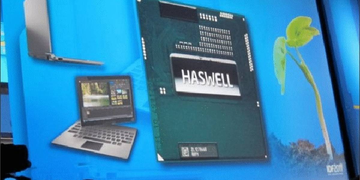 Futurología: Sólo Haswell-MB para portátiles tendrán el IGP Intel GT3