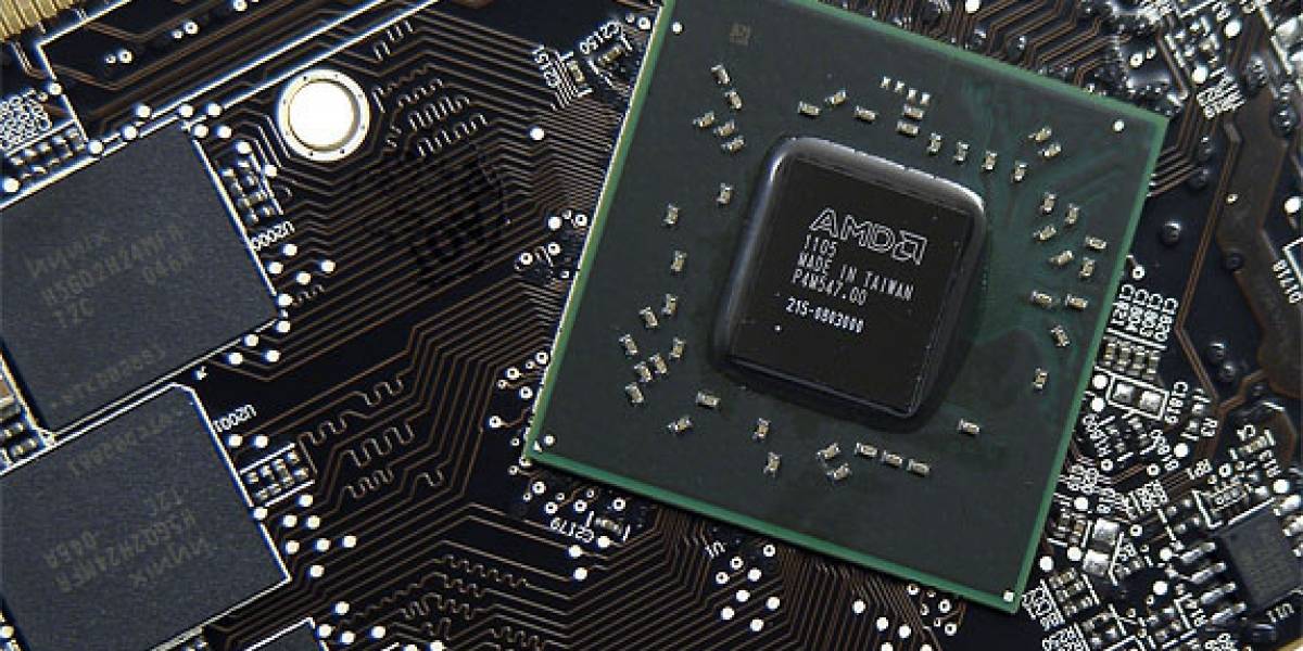 AMD Radeon HD 6670