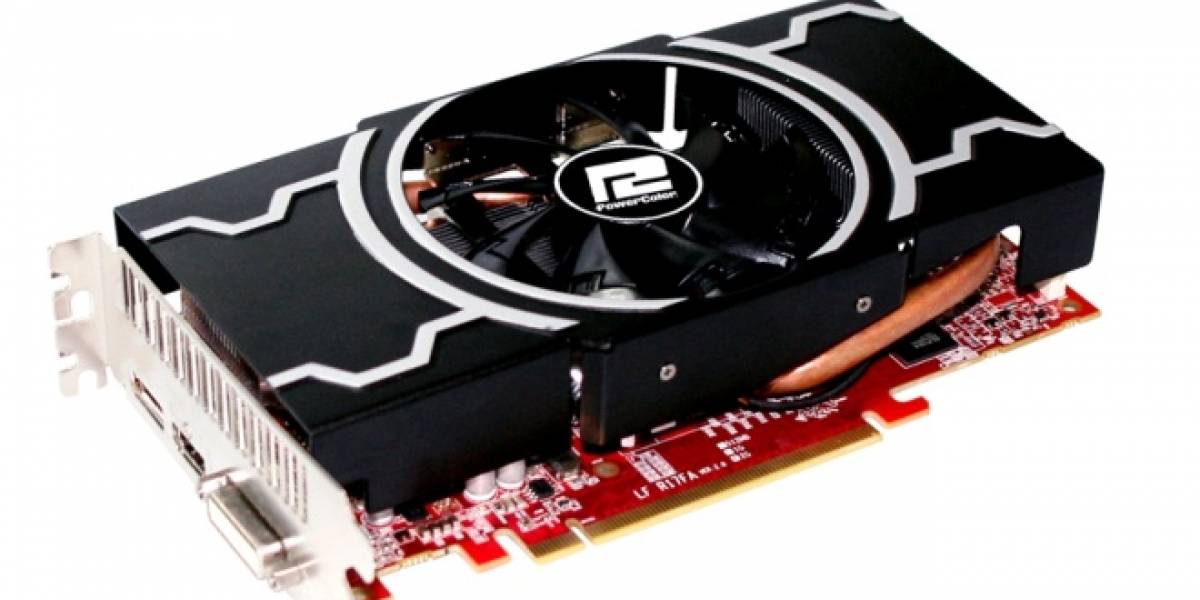 PowerColor anuncia su nueva HD7850 Fling Force Edition