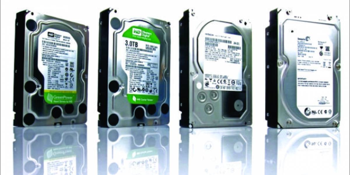 Tailandia: Western Digital y Seagate se recuperan antes de lo esperado