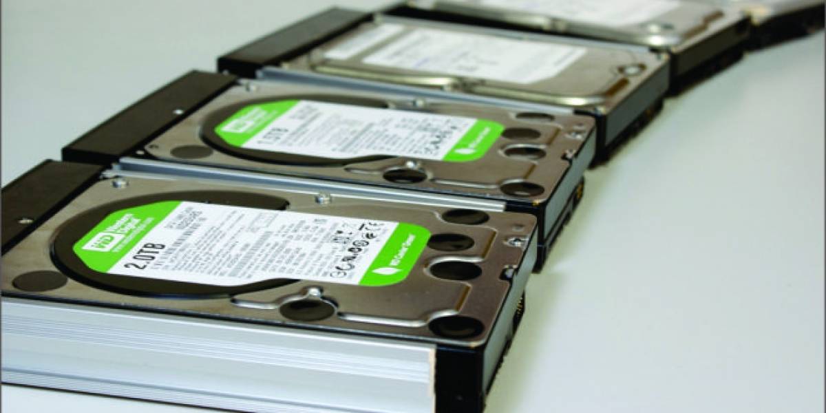HDDs: Seagate y Western Digital reducen su tiempo de garantía