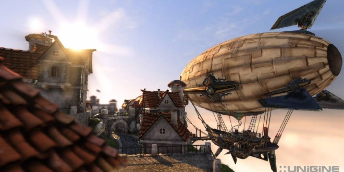 Unigine presenta su nuevo benchmark Heaven 4.0