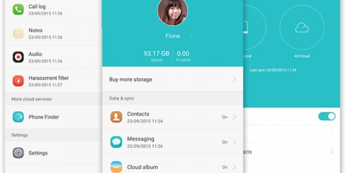 Estos son los equipos de Huawei que se actualizarán a Android 7 Nougat