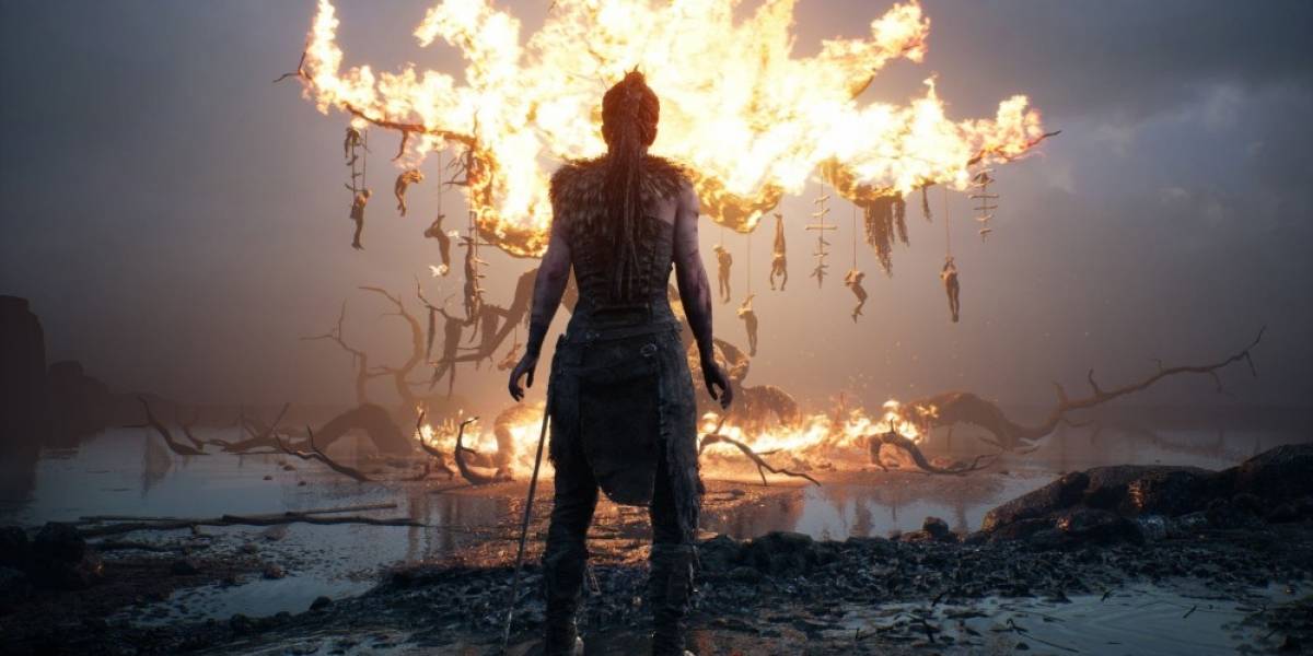 Hellblade: Senua’s Sacrifice tiene nuevo tráiler centrado en su heroína