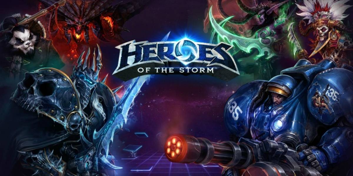 Heroes of the Storm recibirá nuevos personajes de Diablo y Warcraft