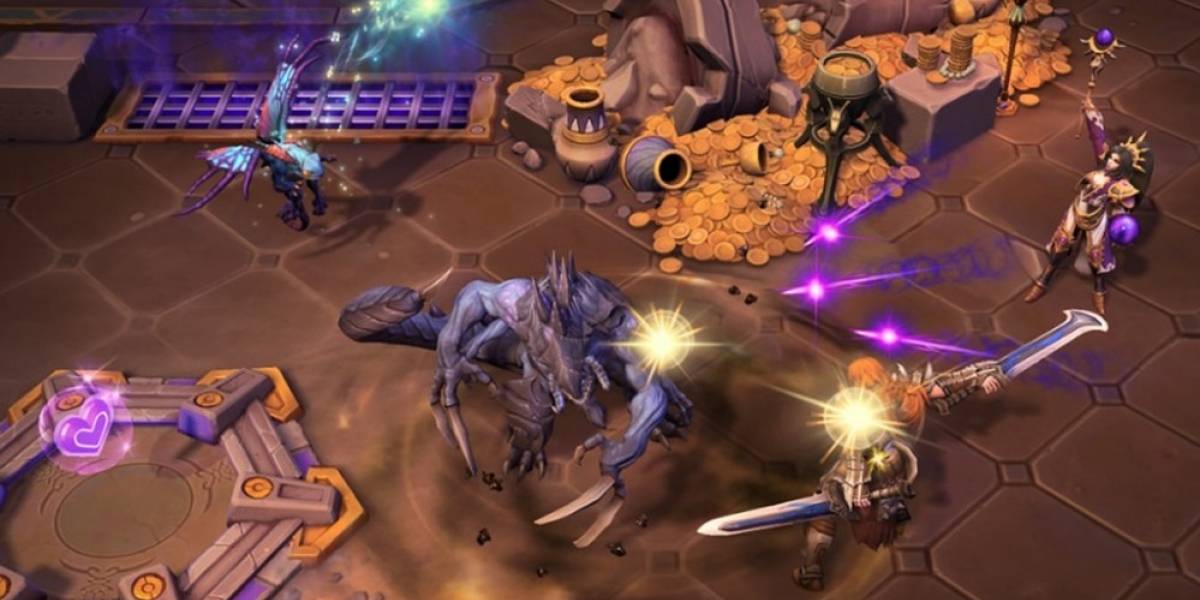 Personajes de Heroes of the Storm estarán disponibles gratis desde este viernes