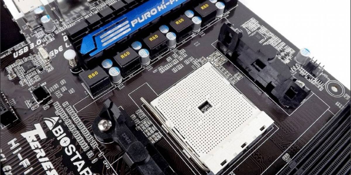 Tarjetas madre Biostar Puro Hi-Fi a prueba