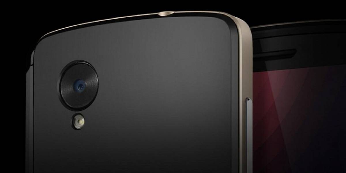 ¡Por fin! Google presenta el Nexus 5