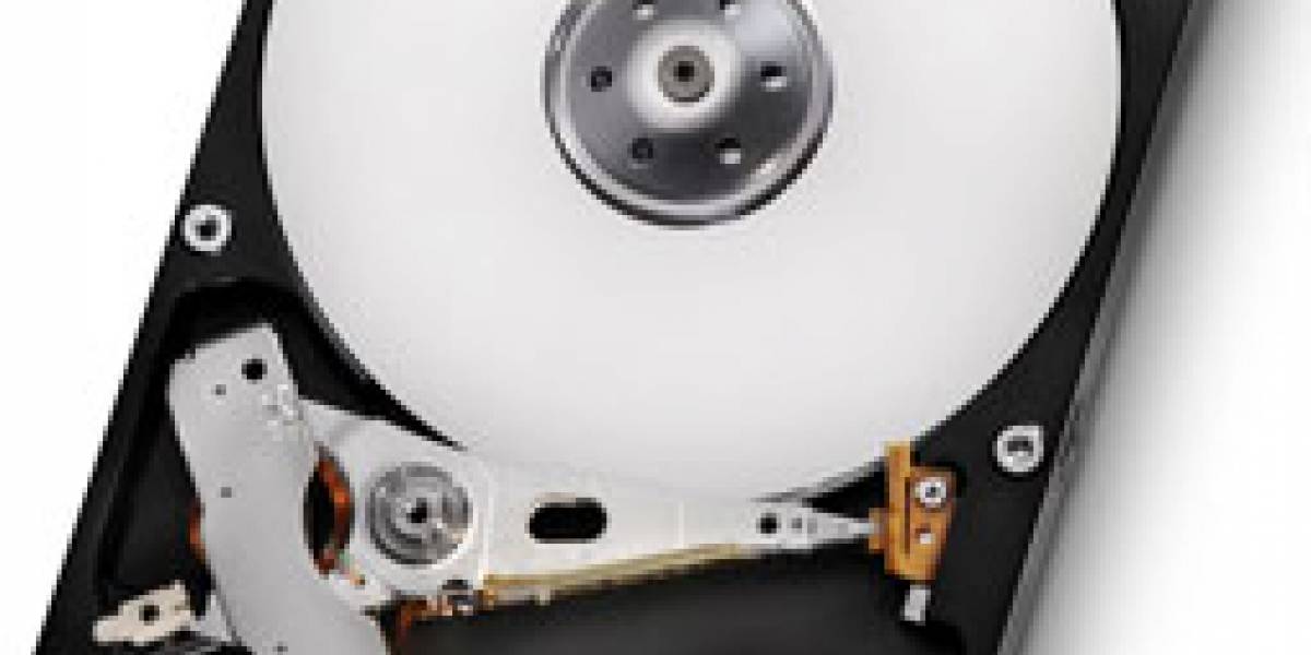 Hitachi lanza disco duro de 1TB por cada plato