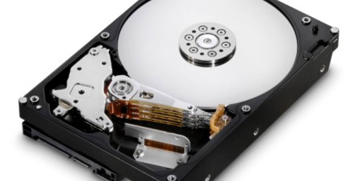 Discos duros Hitachi: 1TB por plato vs 600GB por plato