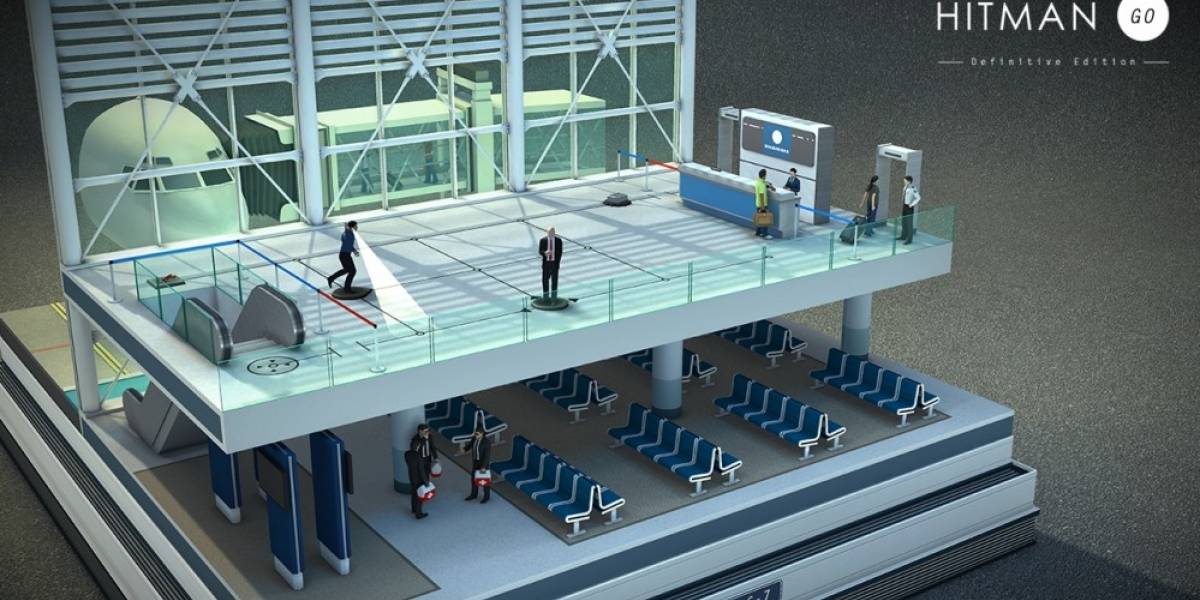 Hitman GO: Definitive Edition llegará la próxima semana a PS4, PS Vita y Steam
