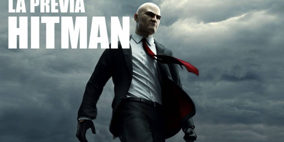 La Previa: Hitman