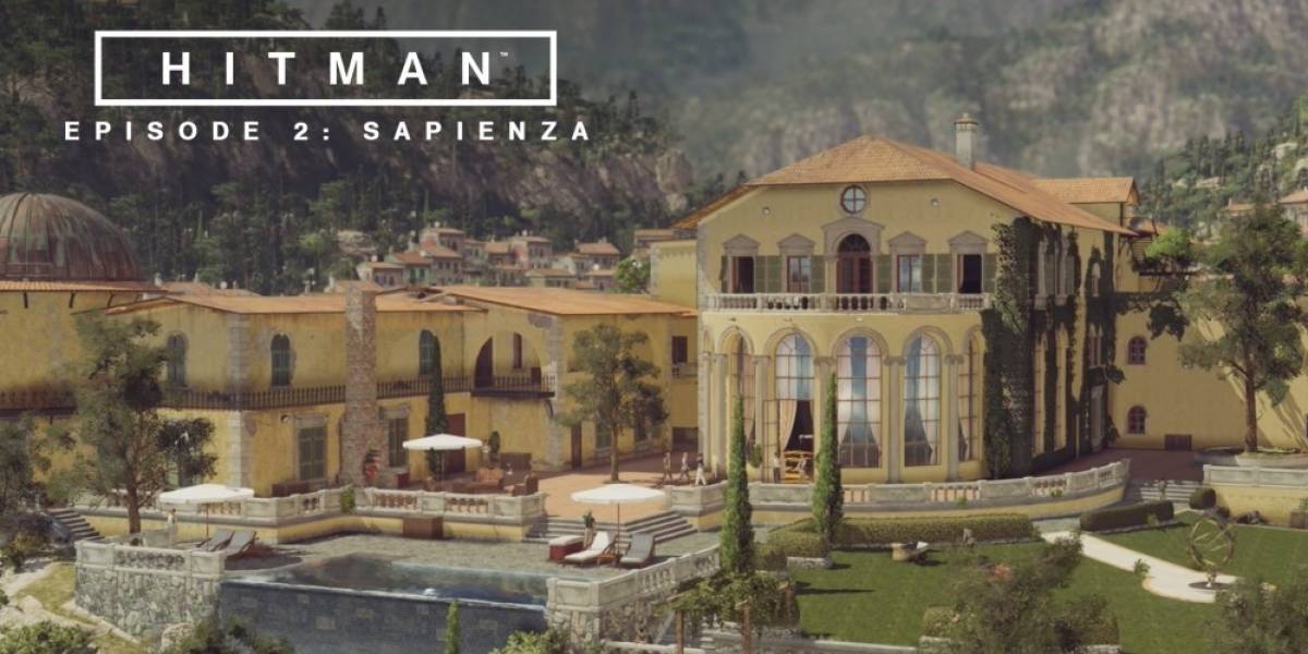 Este es el tráiler de lanzamiento del Episodio 2 de Hitman