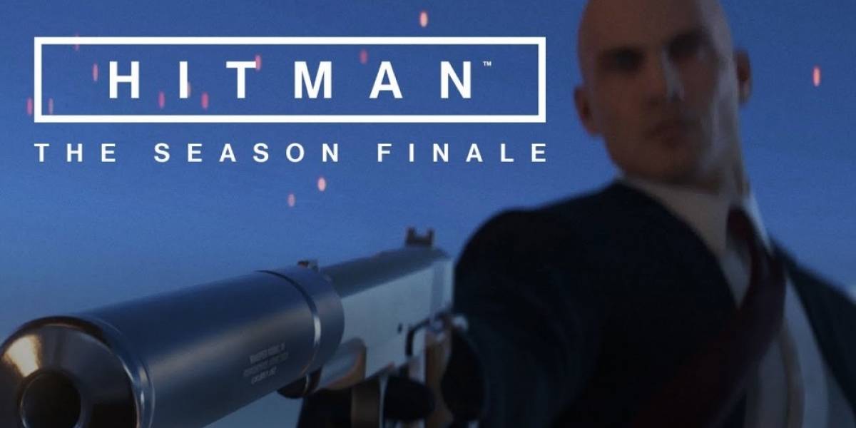 Disponible el final de temporada de Hitman, vean su nuevo tráiler