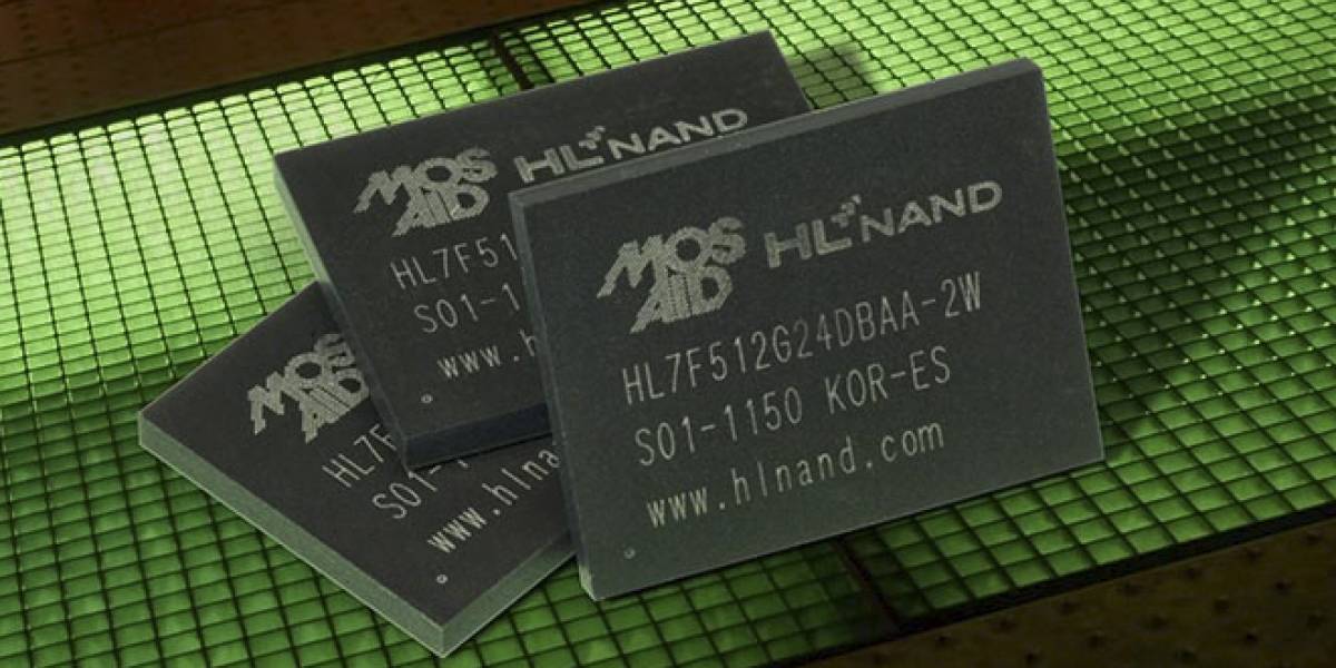 Desarrollan tecnología para crear SSDs de 2TB con una sola controladora
