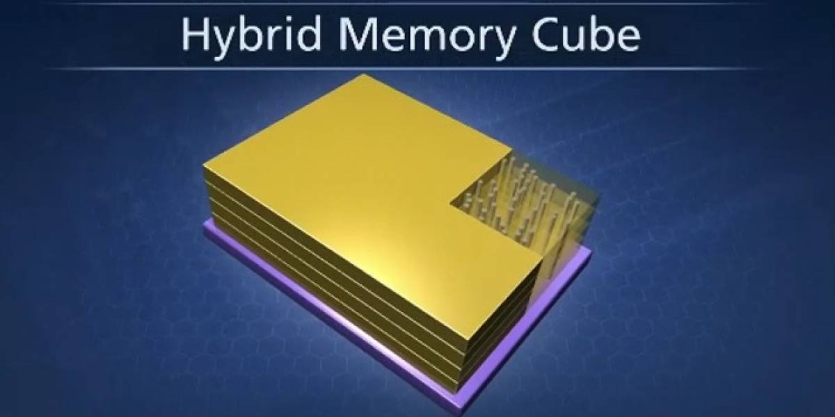 ARM, HP y ST Hynix se unen al Hybrid Memory Cube Consortium