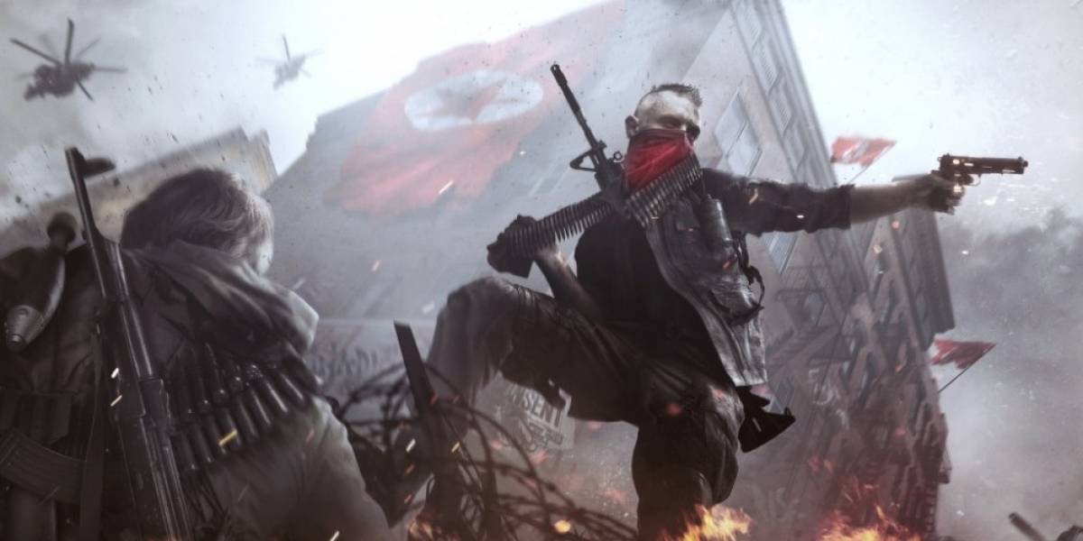 Deep Silver presenta intro cinemática de Homefront: The Revolution