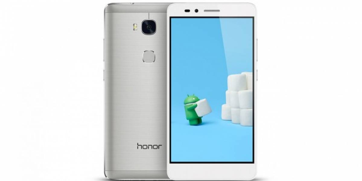 Huawei Honor 5X ya puede actualizarse a Android 6.0 Marshmallow