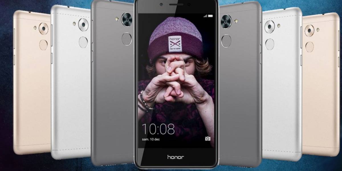 Huawei Honor 6C es un gama media para el mercado europeo