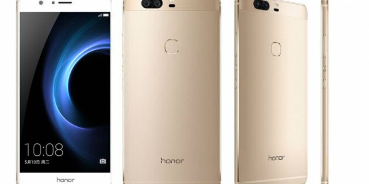 Huawei Honor V9 con 6 GB de RAM será anunciado pronto