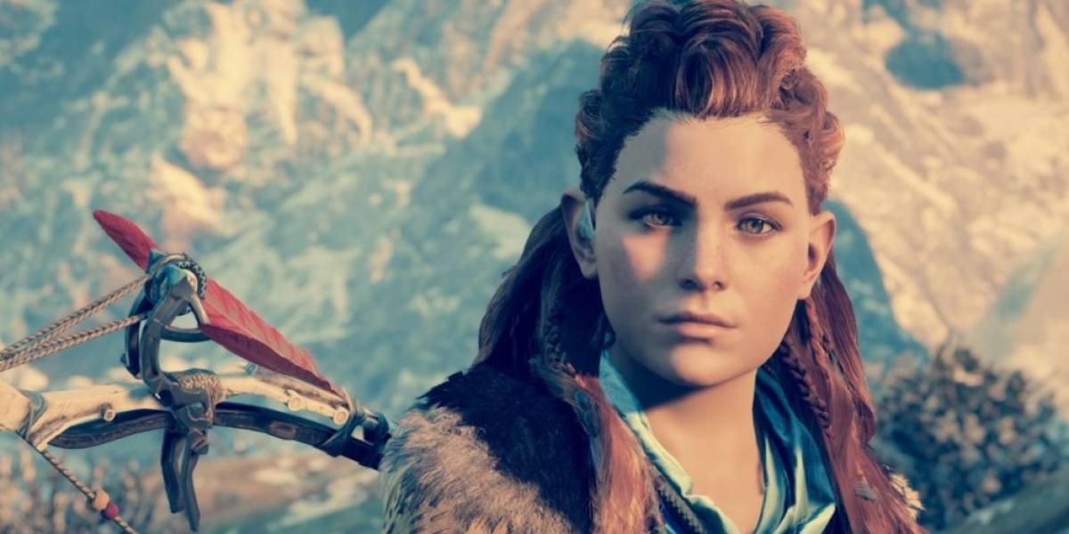 Vean nuevos videos con jugabilidad de Horizon: Zero Dawn