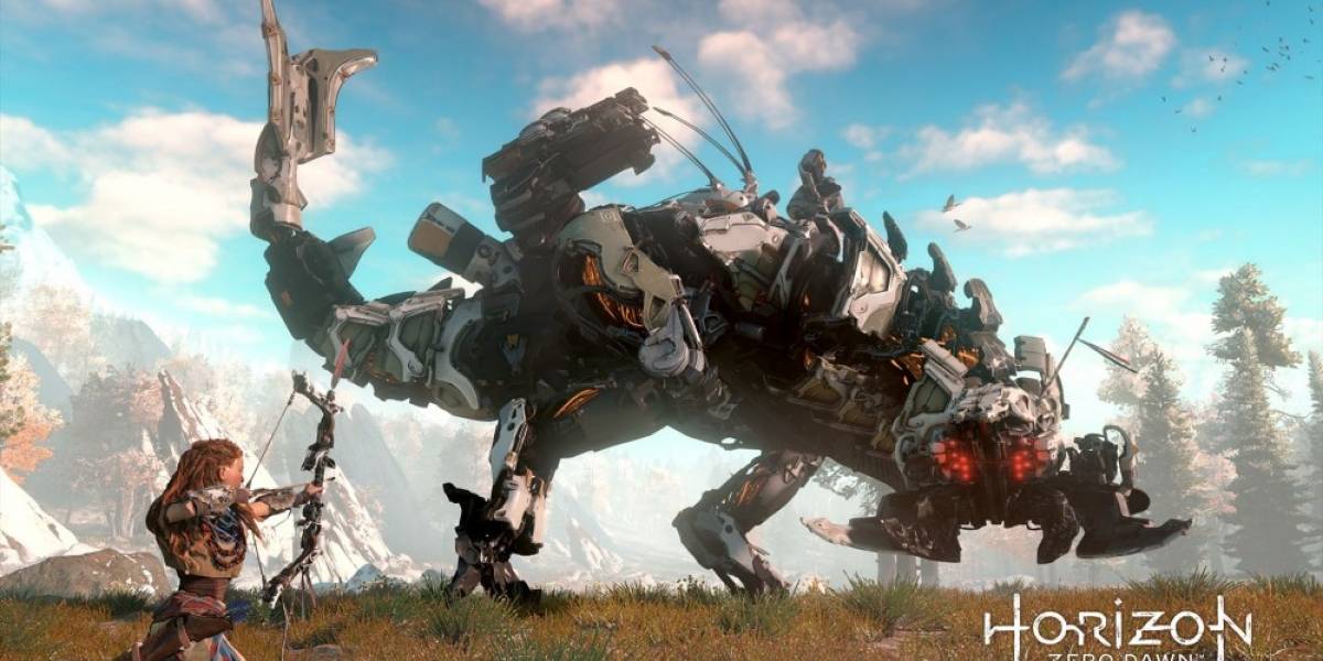 Horizon: Zero Dawn supera los 2.6 millones de unidades vendidas en dos semanas