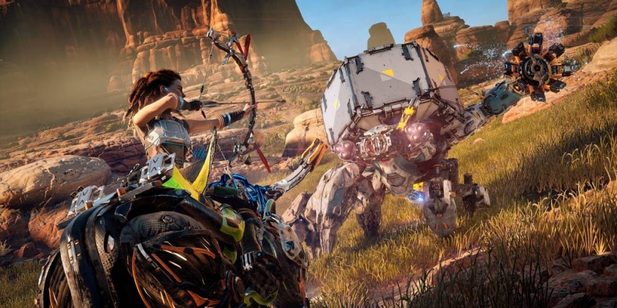 Horizon: Zero Dawn recibe nuevos videos que nos presentan a sus máquinas