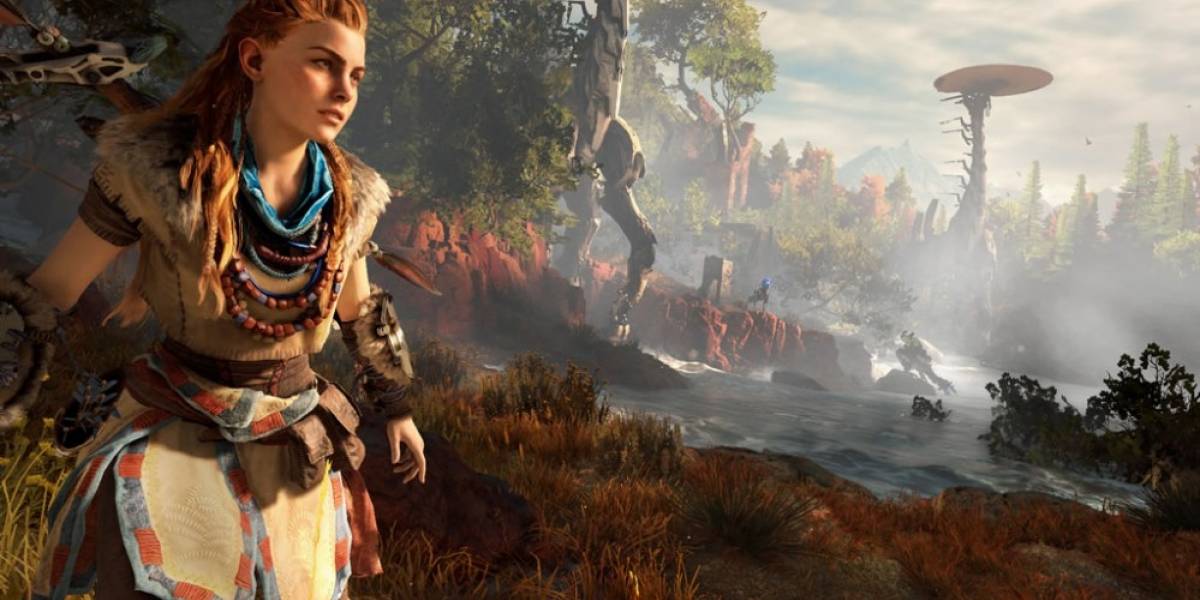 Revelan detalles de Horizon: Zero Dawn