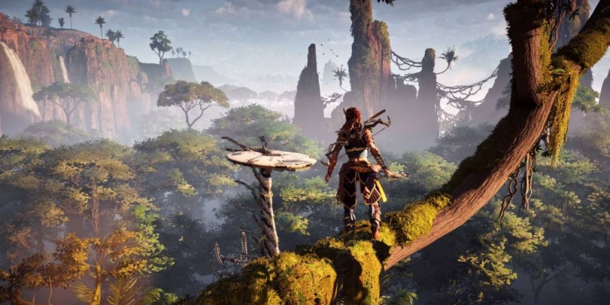 Horizon: Zero Dawn ya está terminado