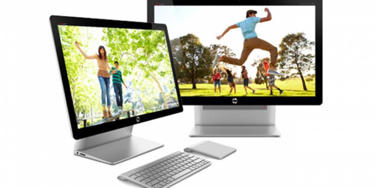 HP Spectre One: El nuevo todo-en-uno de gala