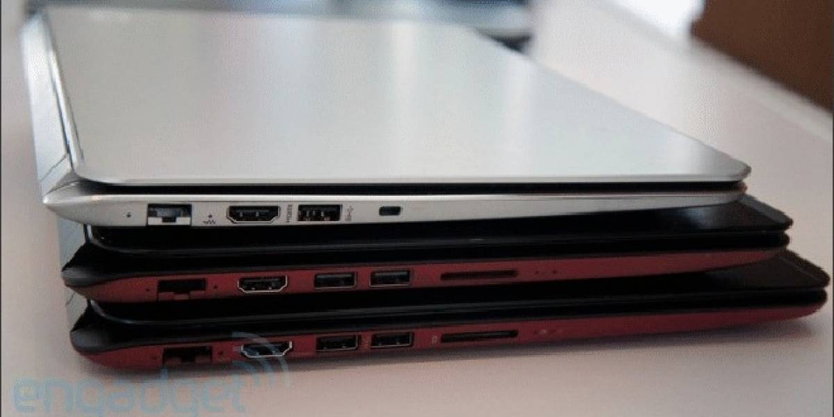 HP cree que los Ultrabook serán parte importante de sus ventas futuras