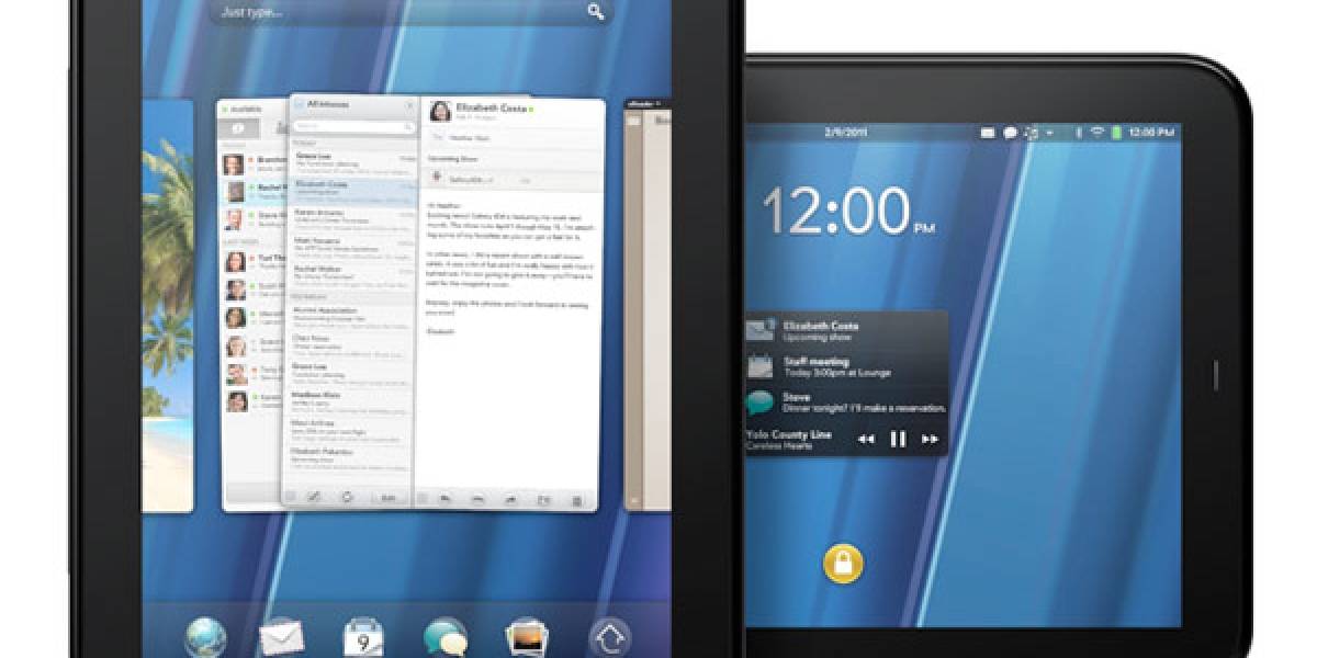 Android podría llegar al TouchPad