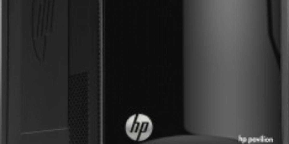 HP lanza su primer equipo de escritorio basado en el APU AMD Trinity