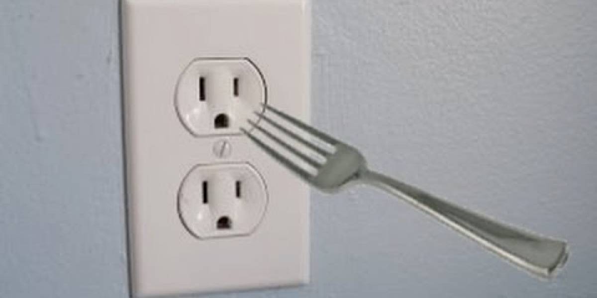 Este contacto de pared puede cargar tu teléfono USB C