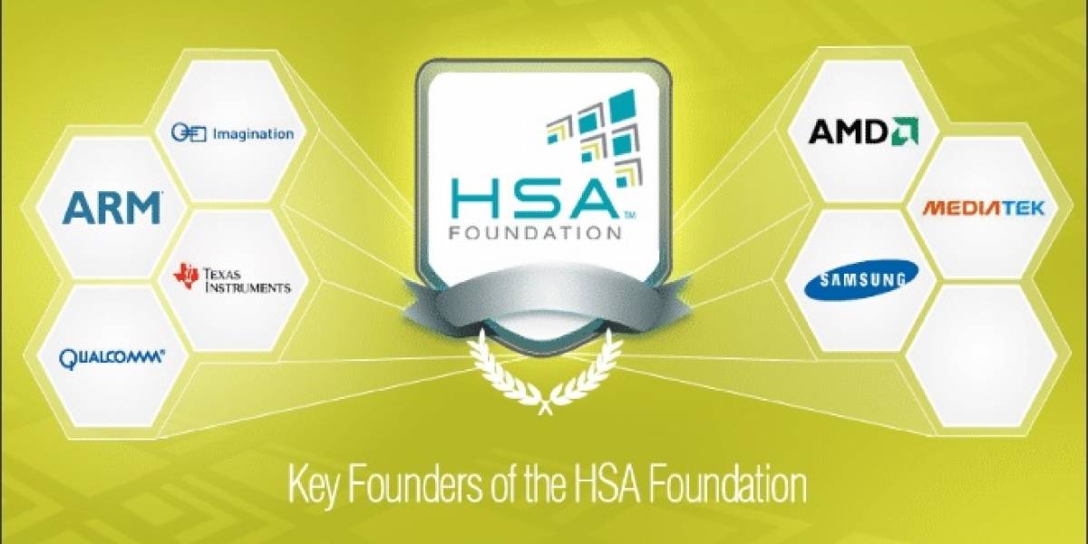 Qualcomm se une a HSA Foundation como miembro fundador